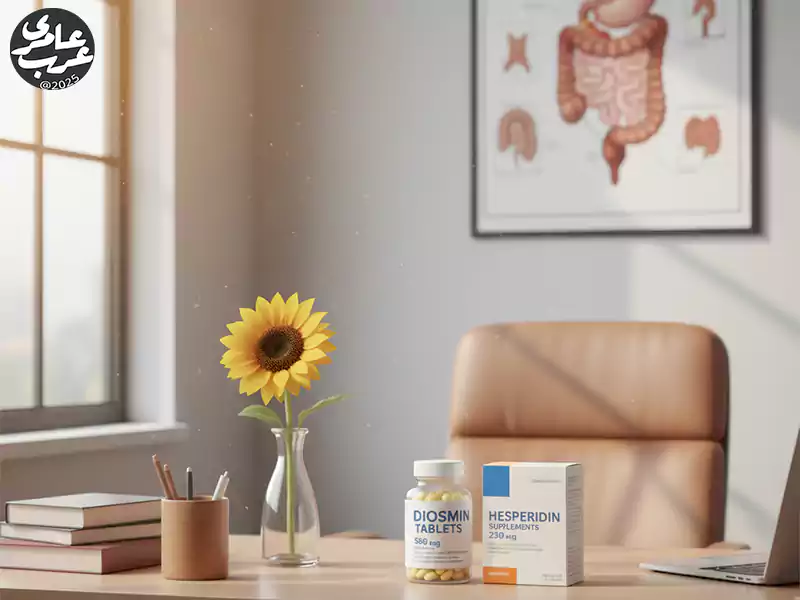 معرفی قرصهای رایج برای درمان بواسیر