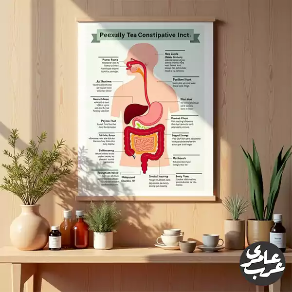 درمان یبوست و پاکسازی روده با روشهای خانگی