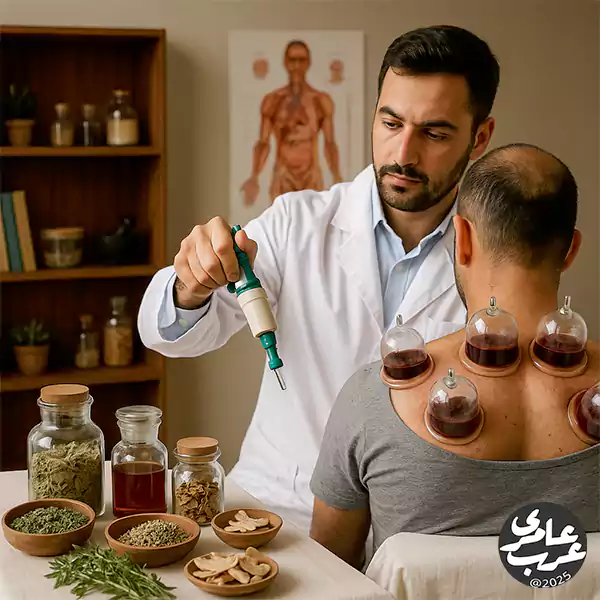 درمان بواسیر در طب سنتی ایرانی