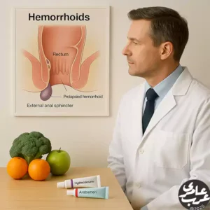 درمان بیرونزدگی بواسیر