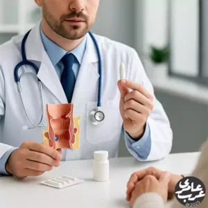 شیاف بواسیر یکی از مؤثرترین درمان‌های دارویی برای کنترل درد، التهاب و خون‌ریزی در مراحل حاد بواسیر داخلی است.